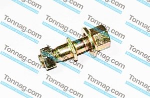 Шпилька колеса заднего (с гайками) ISF Фотон 1089 