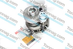 Турбокомпрессор Cummins ISF 3.8 (4 отверстия) HE200WG Фотон 1069, 1089, 1113, 1129