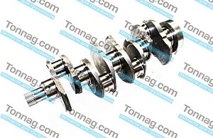 Вал коленчатый Фотон 1041, 1049A, 1069, 1093, 1099