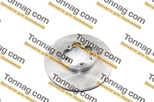 Диск тормозной передний (5 отверстий) (OEM) Фотон Toano