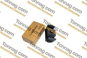 Выключатель (клавиша) аварийной сигнализации в сборе Фотон 4189, 4259