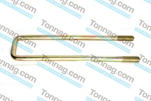 Стремянка рессоры задней L=440mm Фотон 1061, 1069, 1093, 1099