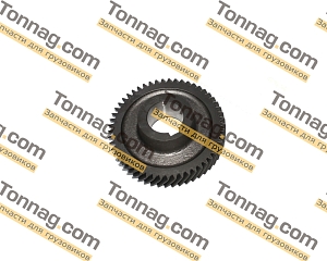 Шестерня 6-й передачи промежуточного вала КПП JAC N-75, N-80, N-90, Компас-9