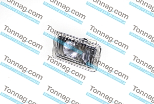 Плафон подсветки подножки левой Фотон 1078, 1088, 1108, 1126, 1128, 1186