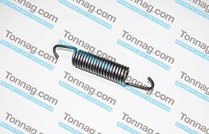 Пружина колодки тормозной задней Фотон 1129