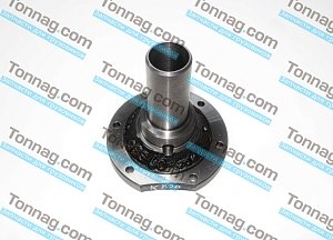 Крышка картера КПП передняя TATA 613 E1, E4