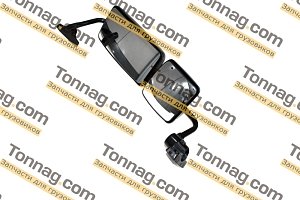 Зеркало заднего вида правое в сборе JAC N-350