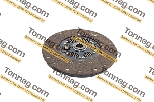Диск сцепления 430мм МТ Фотон 1186