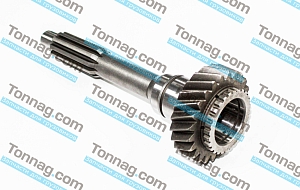 Вал первичный КПП Фотон 1099