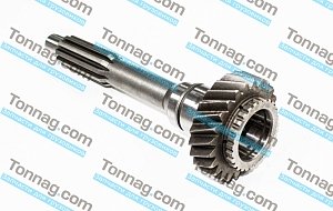 Вал первичный КПП Фотон 1099