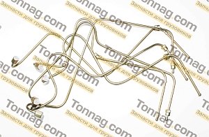 Топливопроводы (к-кт) TATA 613 E3