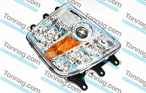 Фара передняя правая Auman ETX Фотон BJ4253, BJ4183