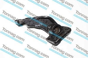 Кронштейн крепления энергоаккумулятора правый JAC N-120, Компас-12