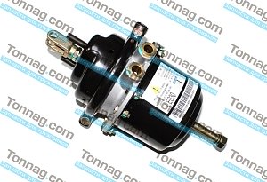 Камера тормозная (задняя Левая) с энергоаккумулятором JAC N-75, N-80