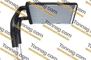 Радиатор отопителя (OEM) JAC Sunray, МАЗ-281040, МАЗ-365022, Sollers Atlant
