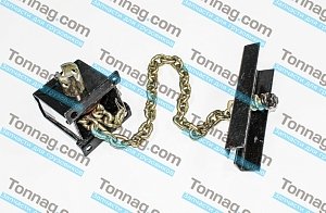 Лебедка подъема запасного колеса Фотон 1069, 1093, 1099