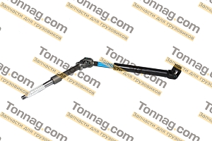 Вал карданный рулевой Фотон 1128