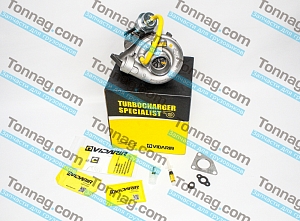 Турбокомпрессор Euro-4 VIDARIR BAW 1044, 1065 Fenix