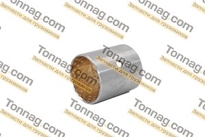 Втулка поворотного кулака (шкворня) нижняя Фотон 4189 