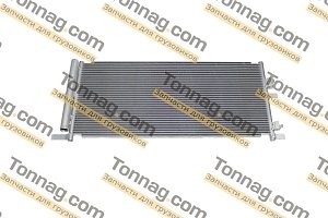 Радиатор кондиционера JAC Sunray, Sollers Atlant