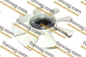 Вискомуфта (с крыльчаткой в сборе) JAC N-56