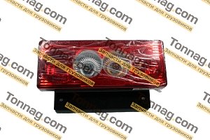 Фонарь задний 12V левый Фотон 1038, 1065