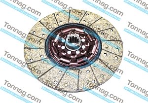 Диск сцепления 350мм Фотон 5122