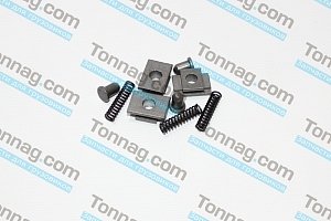 Комплект сухарей синхронизатора (к-кт. на синхрон.) Фотон 1099