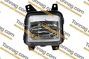 Дневной ходовой огонь правый (фара противотуманная) JAC N-120X