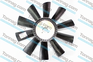 Крыльчатка вентилятора охлаждения двигателя Фотон 1049A