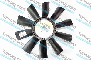 Крыльчатка вентилятора охлаждения двигателя Фотон 1049A