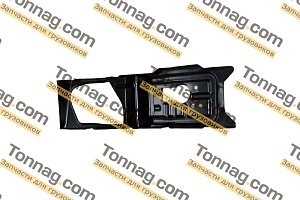 Кронштейн крепления переднего бампера левый JAC N-120, Компас-12