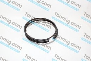 Кольца поршневые (к-кт на 1 поршень) Cummins ISF3,8 Фотон 1051, 1061, 1069, 1089, 1113, 1129