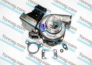 Турбокомпрессор Cummins ISF 2.8 Euro-5 (OEM BORGWARNER) ГАЗ Next, Фотон Toano