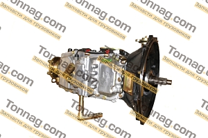 Коробка переключения передач в сборе ISF Фотон 1069