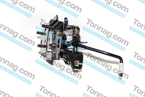 Кронштейн привода акселератора (механизм педали) Фотон 1093, 1099