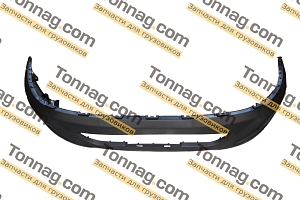 Бампер передний JAC Sunray, Sollers Atlant