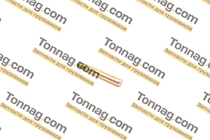 Болт блокировки шкворня JAC N-200