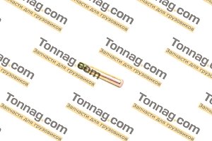 Болт блокировки шкворня JAC N-200