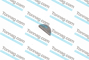 Шпонка коленвала Фотон 1138