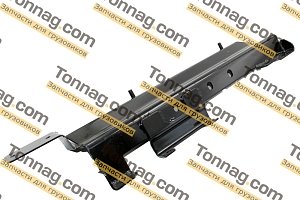 Кронштейн усилителя бампера левый Фотон 4189