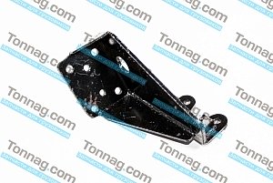 Кронштейн энергоаккумулятора левый TATA 613 E2, E3