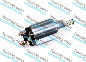 Втягивающее реле стартера 24В (для редукторного стартера) TATA 613 E2