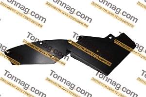 Щит грязезащитный внутренний правый TATA 613 E2, E3