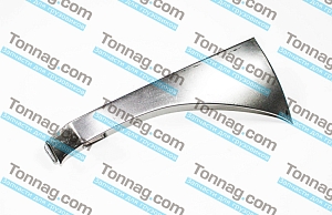 Накладка фары левая 1B18053000035 Фотон 1039, 1049A, 1049C, 1069