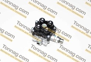 Клапан 4-х контурный TATA 613 E3