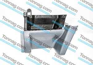 Корпус подножки кабины левый Фотон 1129