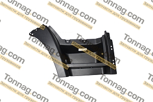 Корпус подножки кабины правый верхний Фотон 1126