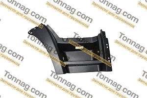 Корпус подножки кабины правый верхний Фотон 1126