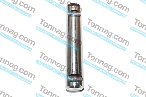 Палец ушка задней рессоры задний нижний D=30мм L=126мм Фотон 1093, 1099, 1113